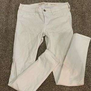 White Skinny Jeans